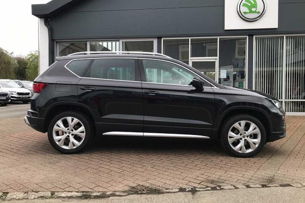 Used SEAT Ateca OV73WJM 4