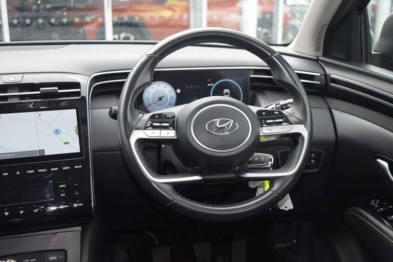 Used Hyundai TUCSON GY23OXB 18