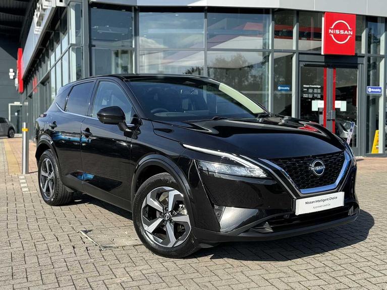 Used Nissan Qashqai WN72VYV 1