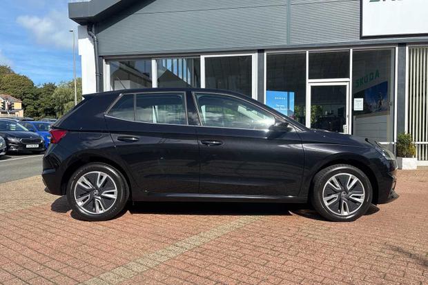 Used Skoda Fabia CV72YXC 4