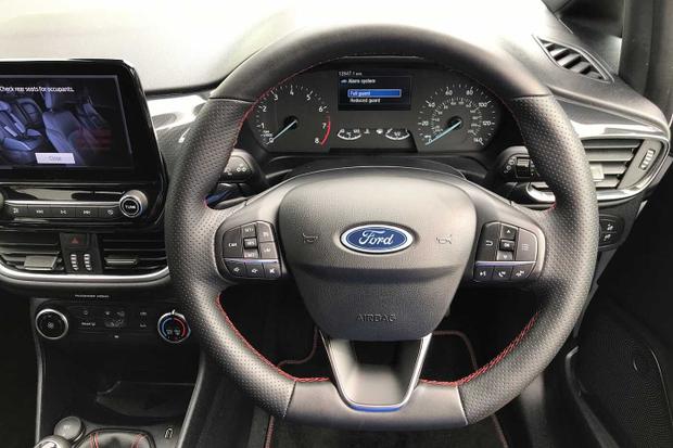 Used Ford Fiesta FD73BKN 14