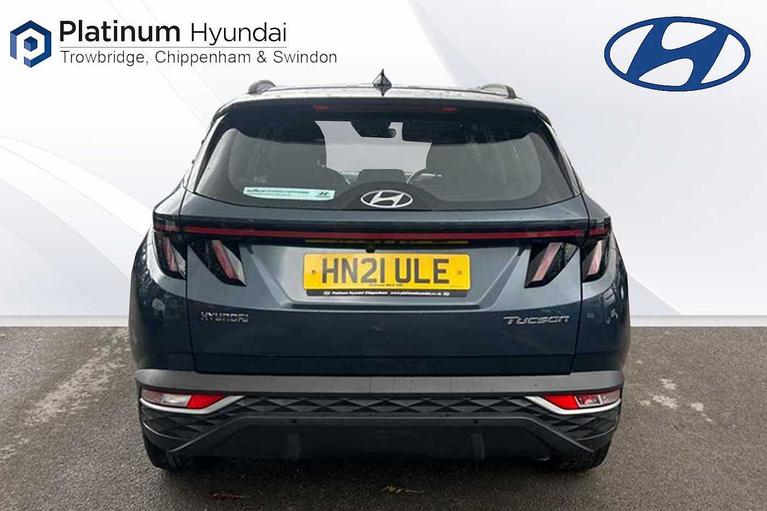 Used Hyundai TUCSON HN21ULE 7