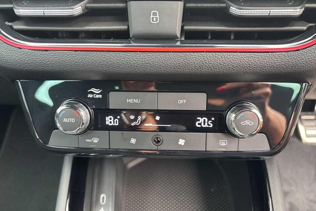Used Skoda Kamiq CV26OAG 17