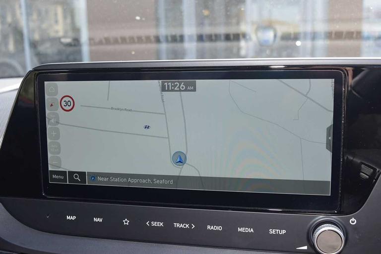 Used Hyundai i20 EK25UXN 19