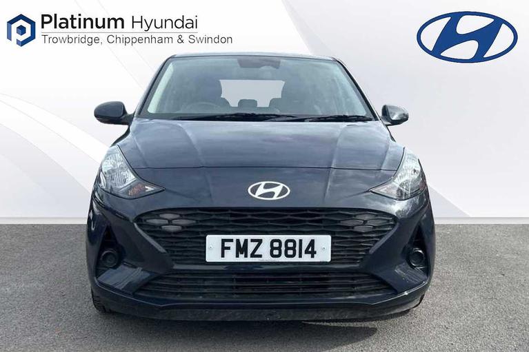 Used Hyundai i10 FMZ8814 6