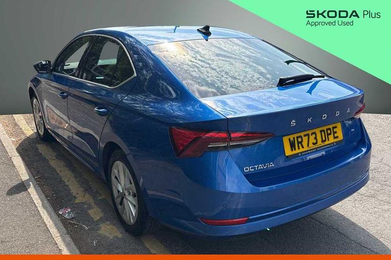 Used Skoda Octavia WR73DPE 3