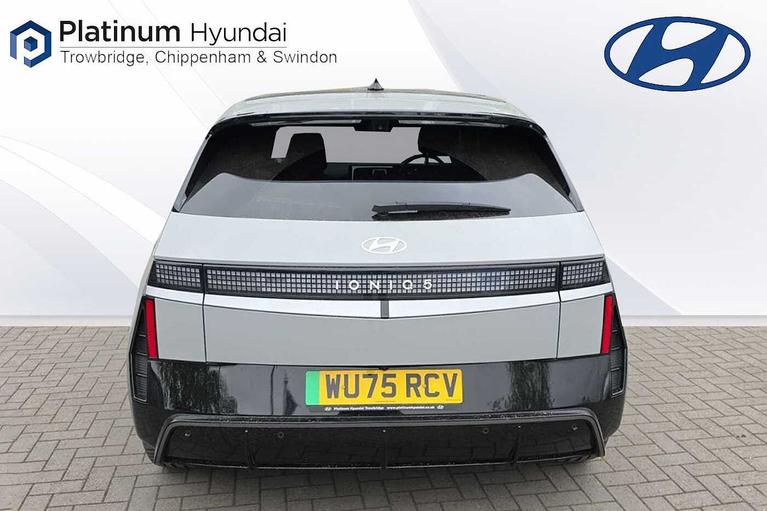 Used Hyundai IONIQ 5 WU75RCV 7