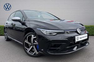 Used 2025 Volkswagen Golf 2.0 TSI 333 R 4Motion 5dr DSG Grenadilla Black