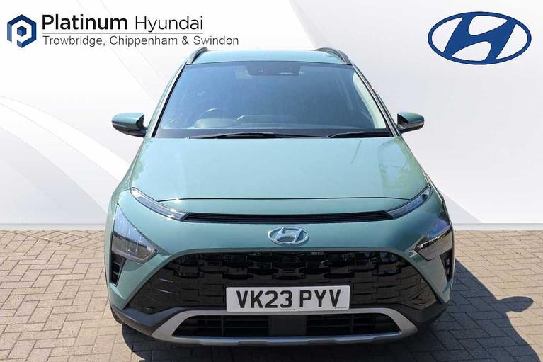 Used Hyundai BAYON VK23PYV 6