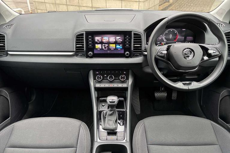 Used Skoda Karoq HJ73SVP 12