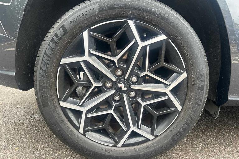 Used Hyundai TUCSON WR23UFN 9