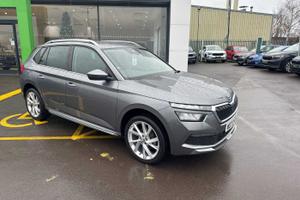 Used 2024 Skoda Kamiq 1.0 TSI 110 SE L Executive 5dr DSG Graphite Grey