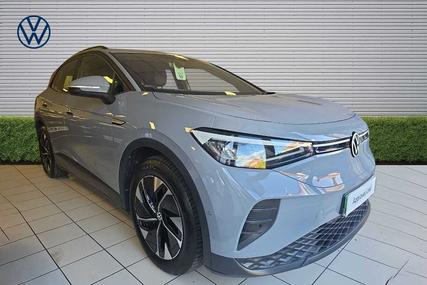 Used 2023 Volkswagen ID.4 150kW Life Pro Perform 77kWh 5dr Auto [135kW Ch] at Martins Group