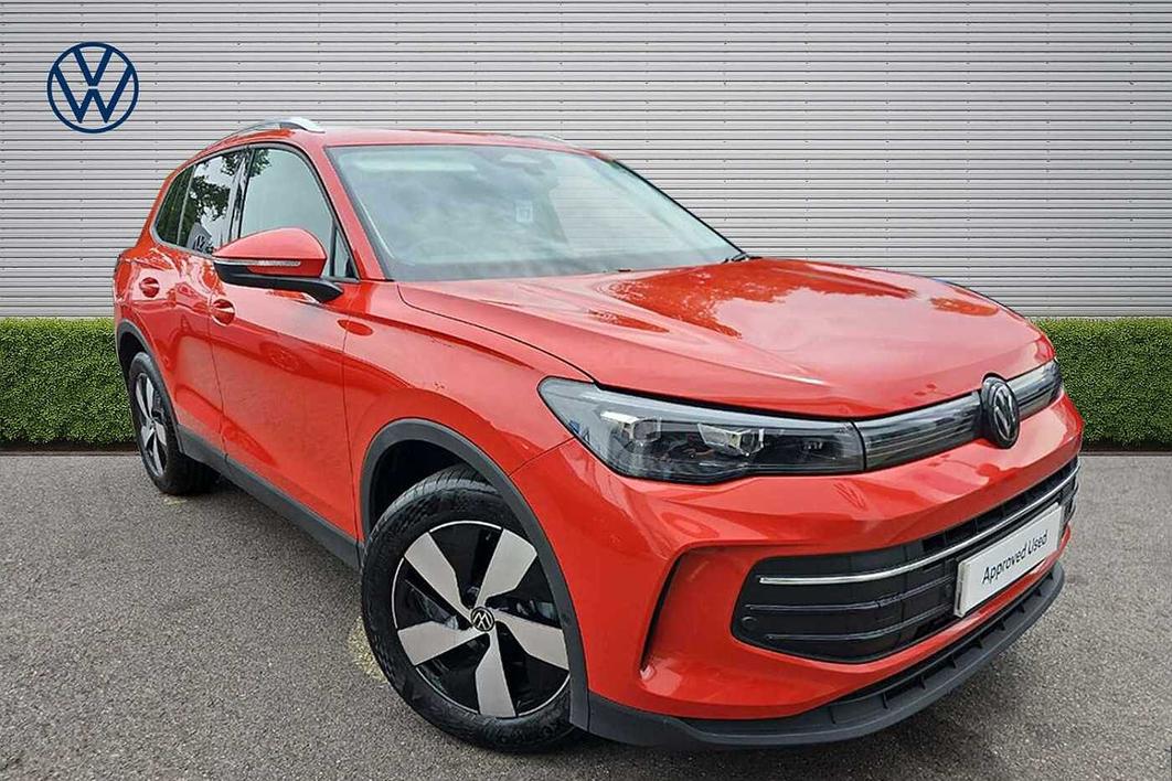 Volkswagen Tiguan 1.5 eTSI 150 Match 5dr DSG
