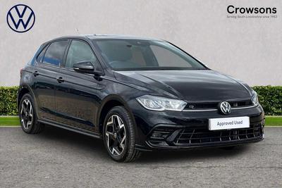 Used 2025 Volkswagen Polo 1.0 TSI 115 R-Line 5dr DSG at Crowsons of Spalding