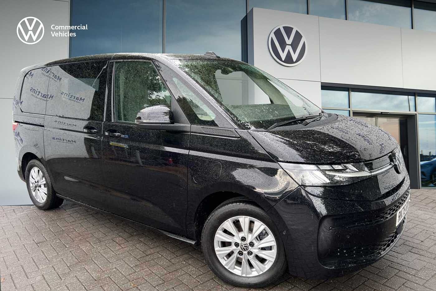 2025 Volkswagen Multivan