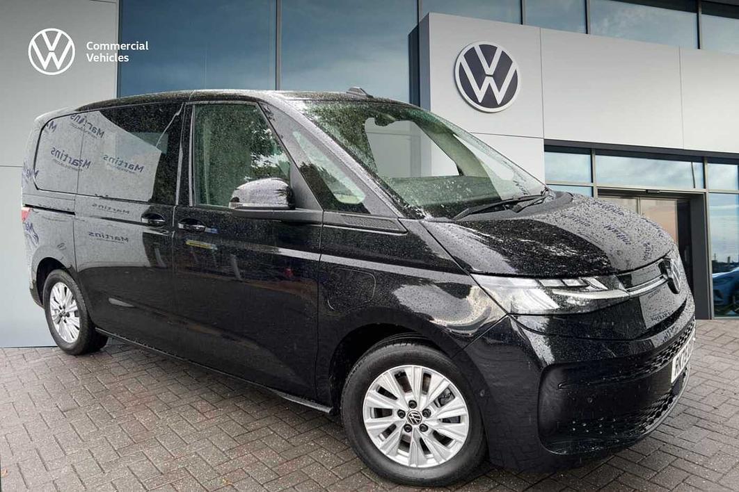 Volkswagen Multivan Life Standard 245 PS 1.5 eHybrid  DSG 4MOTION *7-Seat Conference Package*