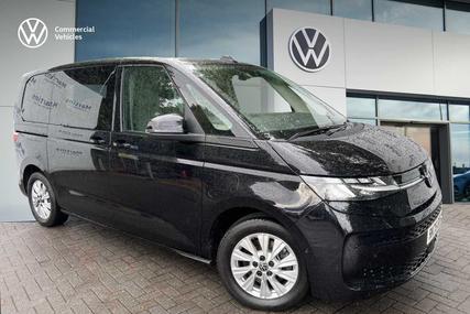 Used 2025 Volkswagen Multivan Life Standard 245 PS 1.5 eHybrid  DSG 4MOTION *7-Seat Conference Package* at Martins Group
