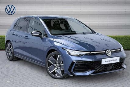 Used 2026 Volkswagen Golf 1.5 eTSI 150 Black Edition 5dr DSG at Martins Group