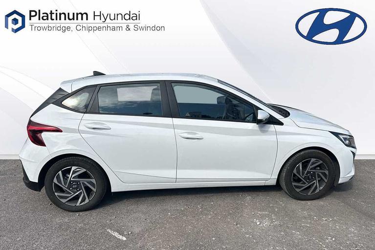 Used Hyundai i20 WR75HMK 4