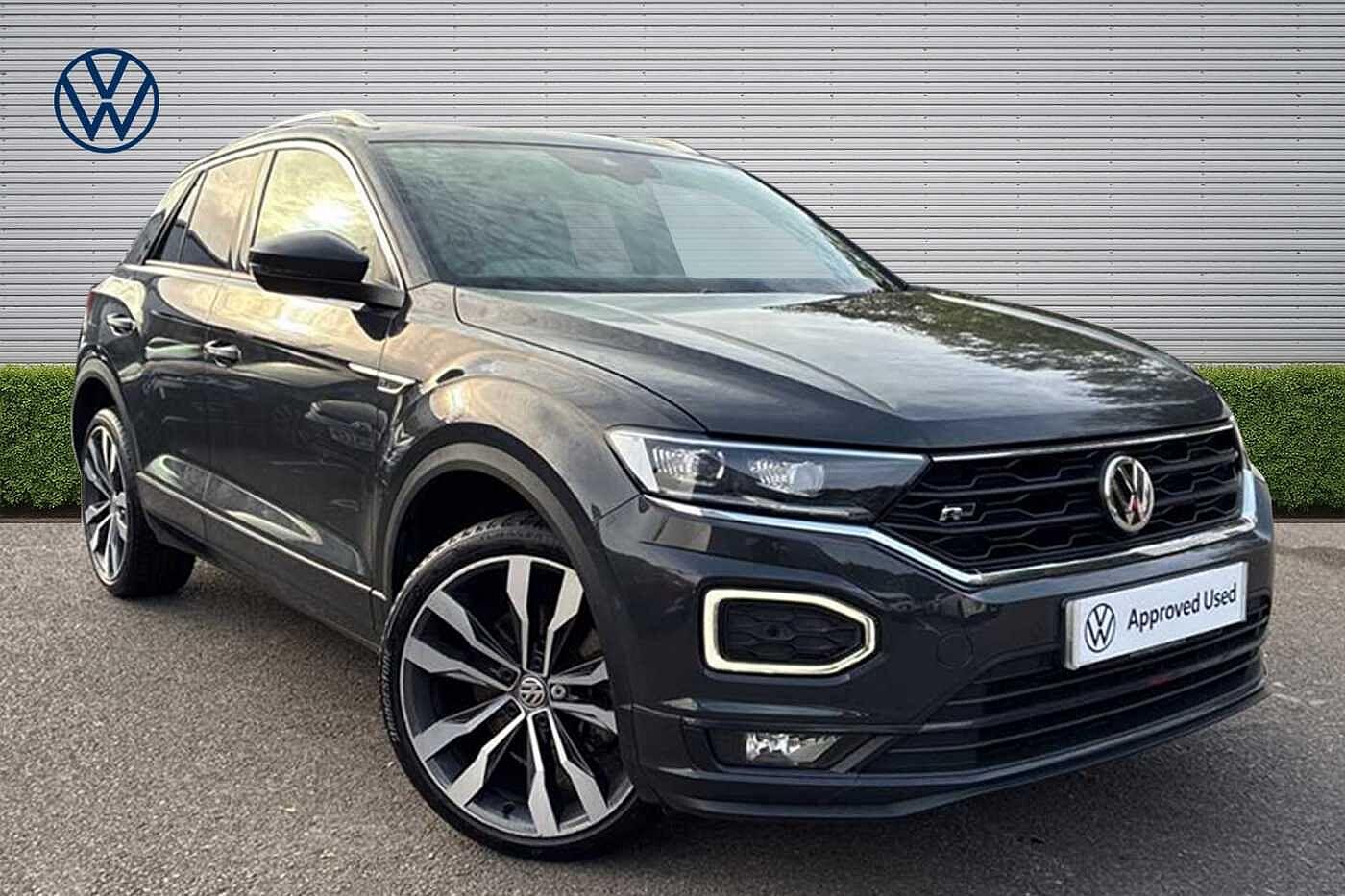 2019 Volkswagen T-Roc
