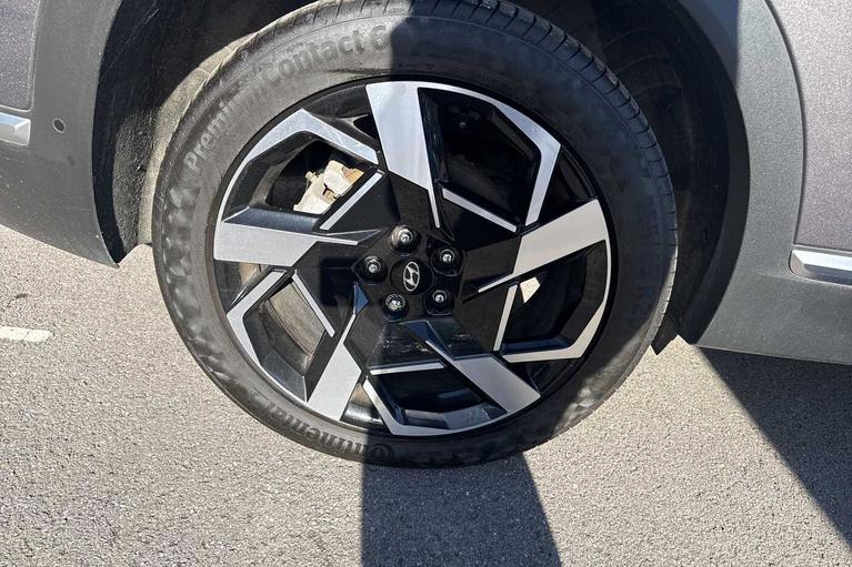 Used Hyundai SANTA FE KN23GRK 5