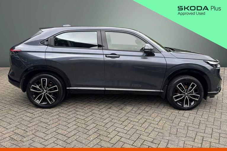 Used Honda Hr-v WX24YTU 4