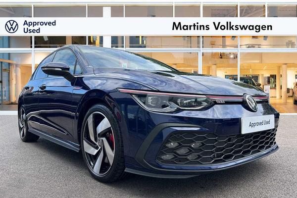 Used 2021 Volkswagen Golf 8 GTI 2.0 TSI 245PS 6-speed Manual 5 Door at Martins Group