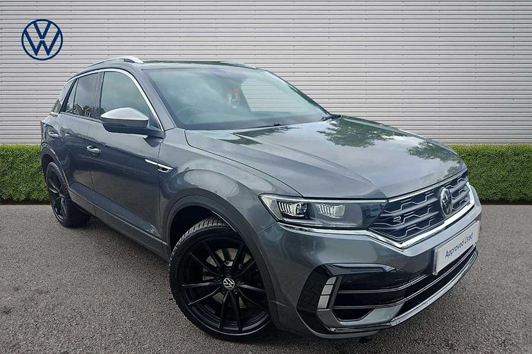 Volkswagen T-roc 2.0 TSI 4MOTION R 5dr DSG