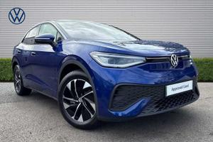 Used 2026 Volkswagen ID.5 210kW Match Pro 77kWh 5dr Auto Blue Dusk
