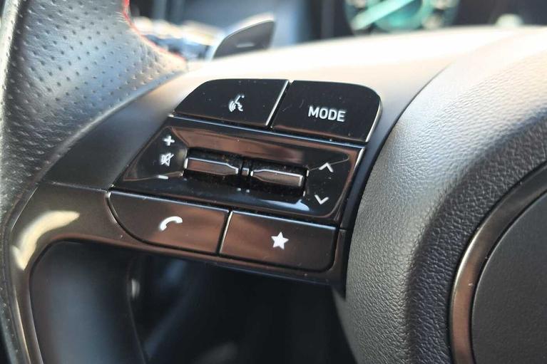 Used Hyundai TUCSON HS71AWF 17