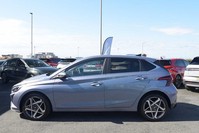 Used Hyundai i20 GV26OFX 11