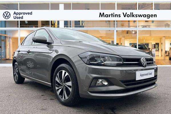 Used 2021 Volkswagen Polo MK6 Hatchback 5Dr 1.0 TSI 95PS Match DSG at Martins Group