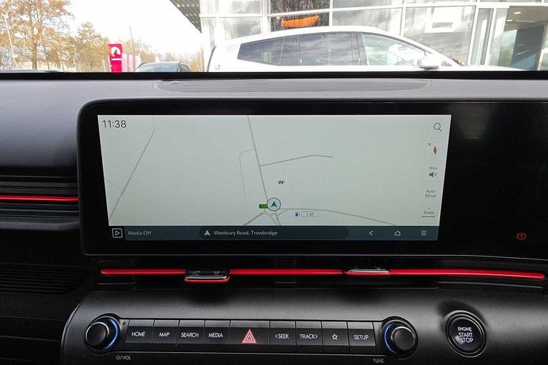 Used Hyundai KONA LA24MYN 13