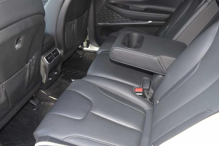 Used Hyundai SANTA FE DP22CWO 15