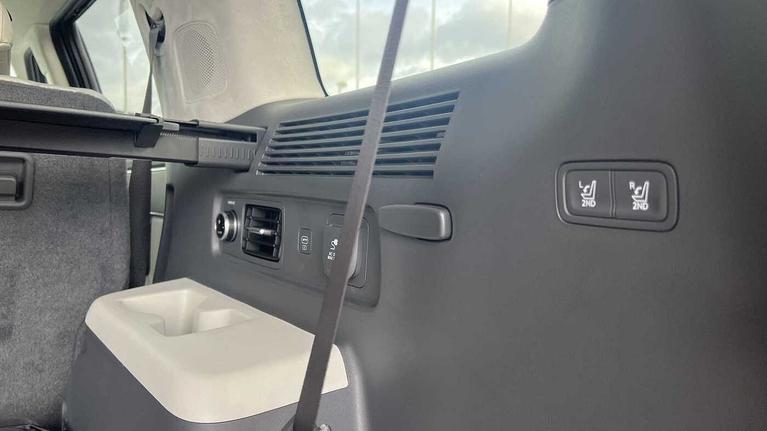 Used Hyundai SANTA FE WP25XRV 15