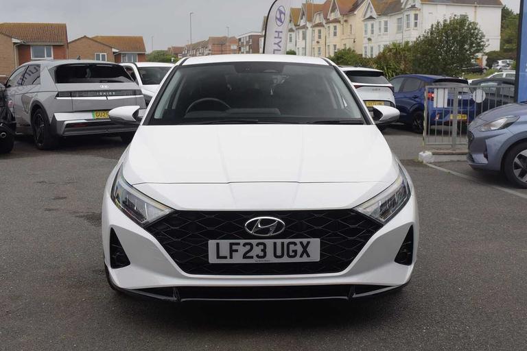 Used Hyundai i20 LF23UGX 2