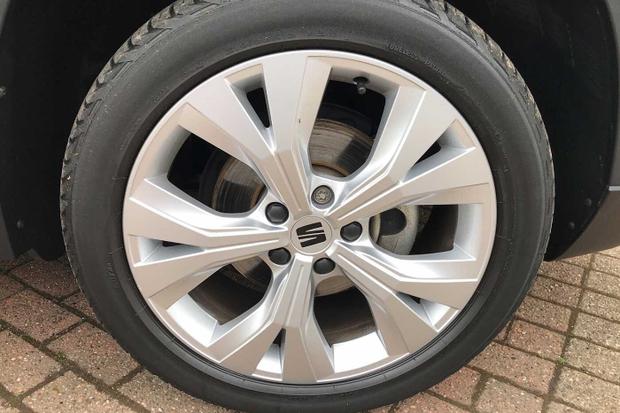 Used SEAT Ateca OV73WJM 5