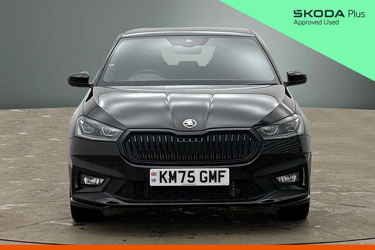 Used Skoda Fabia KM75GMF 7