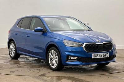 Used 2025 Skoda Fabia 1.0 TSI 116 SE L Edition 5dr at Heritage ŠKODA