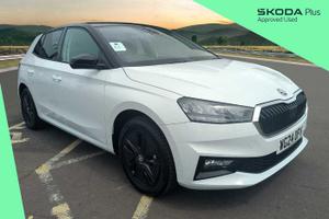 Used 2024 Skoda Fabia 1.0 MPI (80ps) Colour Edition 5-Dr Hatchback