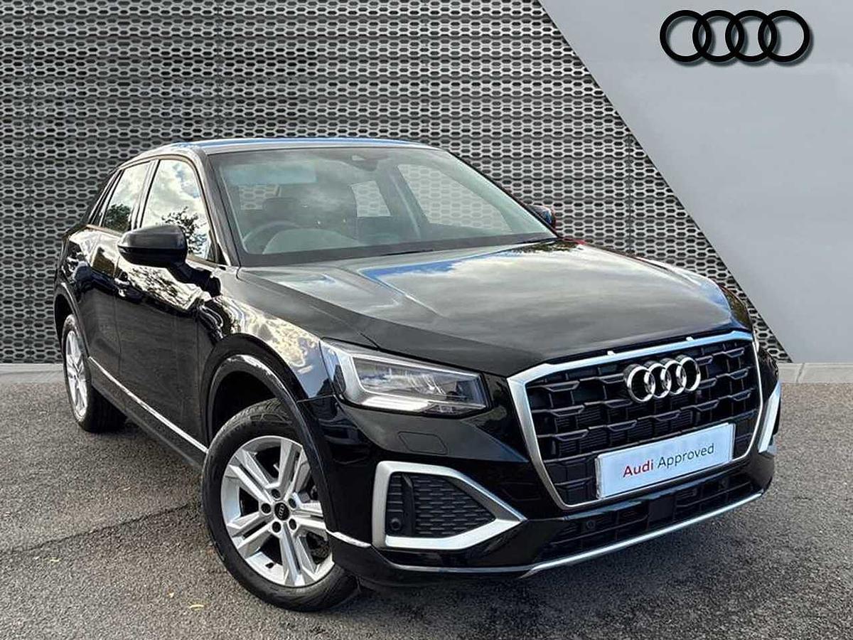 2026 Audi Q2