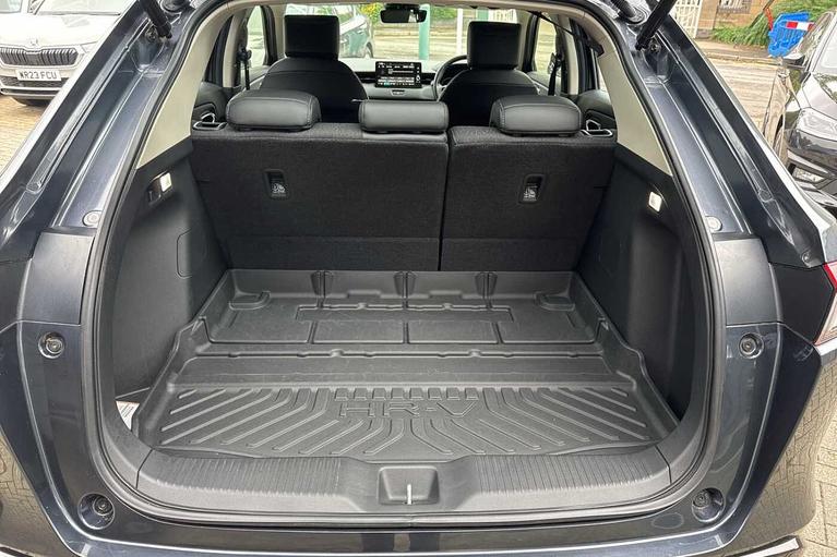 Used Honda Hr-v WX24YTU 9