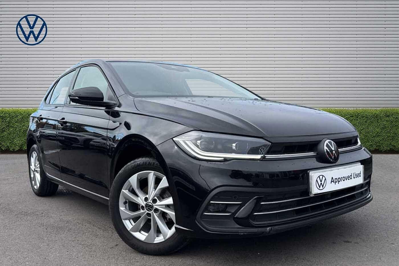 2024 Volkswagen Polo
