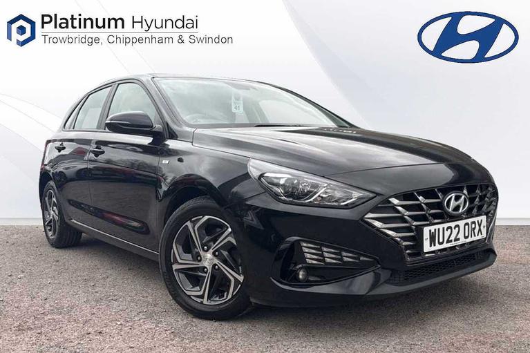 Used Hyundai i30 WU22ORX 1