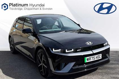 Used Hyundai IONIQ 5 WR75HDC 1