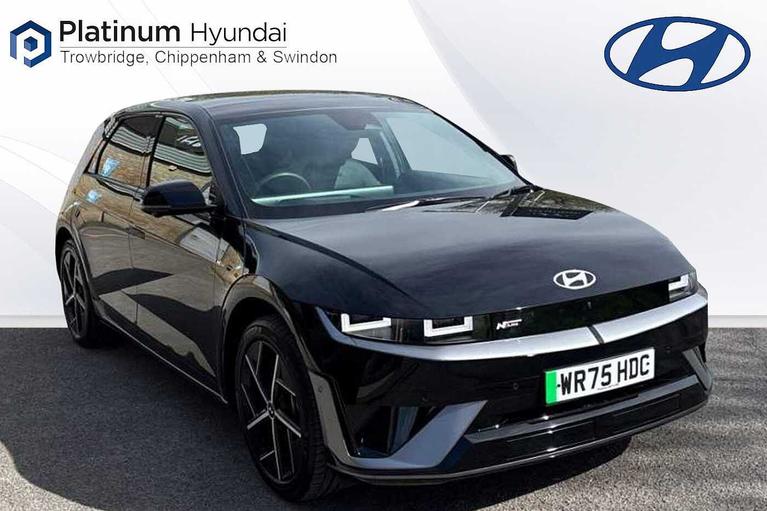 Used Hyundai IONIQ 5 WR75HDC 1