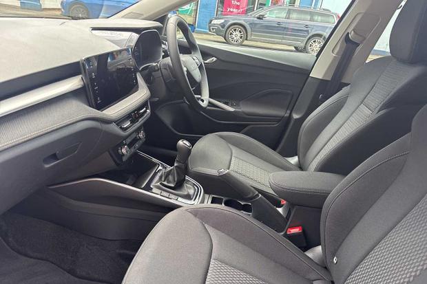 Used Skoda Fabia CV26ONT 2