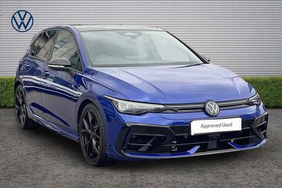 Used Volkswagen Golf WG75LUP 1