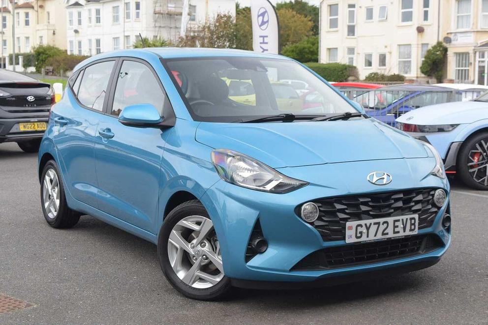Used Hyundai i10 GY72EVB 1